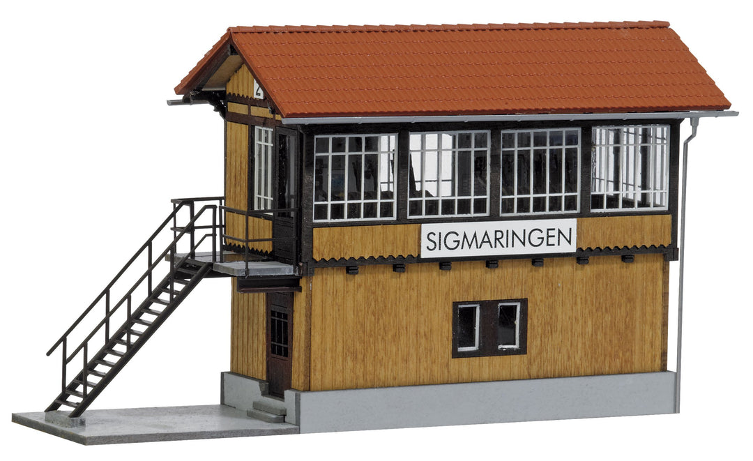 Busch 1425 - Stellwerk Sigmaringen