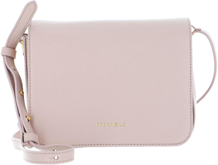Coccinelle Lea Crossbody Bag New Pink