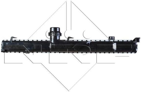 NRF 53956 Kühler, Motorkühlung