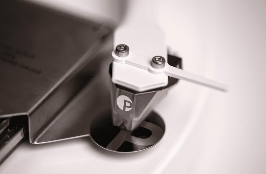 Pro-Ject Measure it DS, Präzisions Tonarmwaage mit 0,01g Messgenauigkeit
