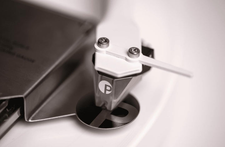 Pro-Ject Measure it DS, Präzisions Tonarmwaage mit 0,01g Messgenauigkeit