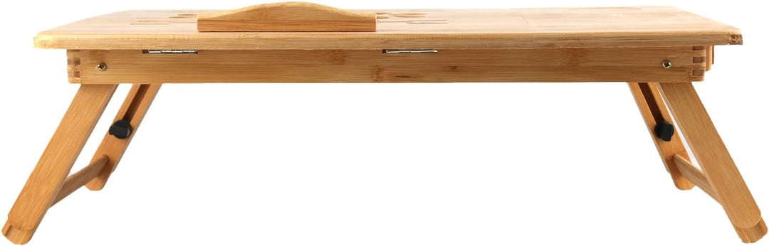 Laptoptisch Notebooktisch Betttisch Lapdesks für Lesen oder Frühstücks und Zeichentisch Laptops höhe