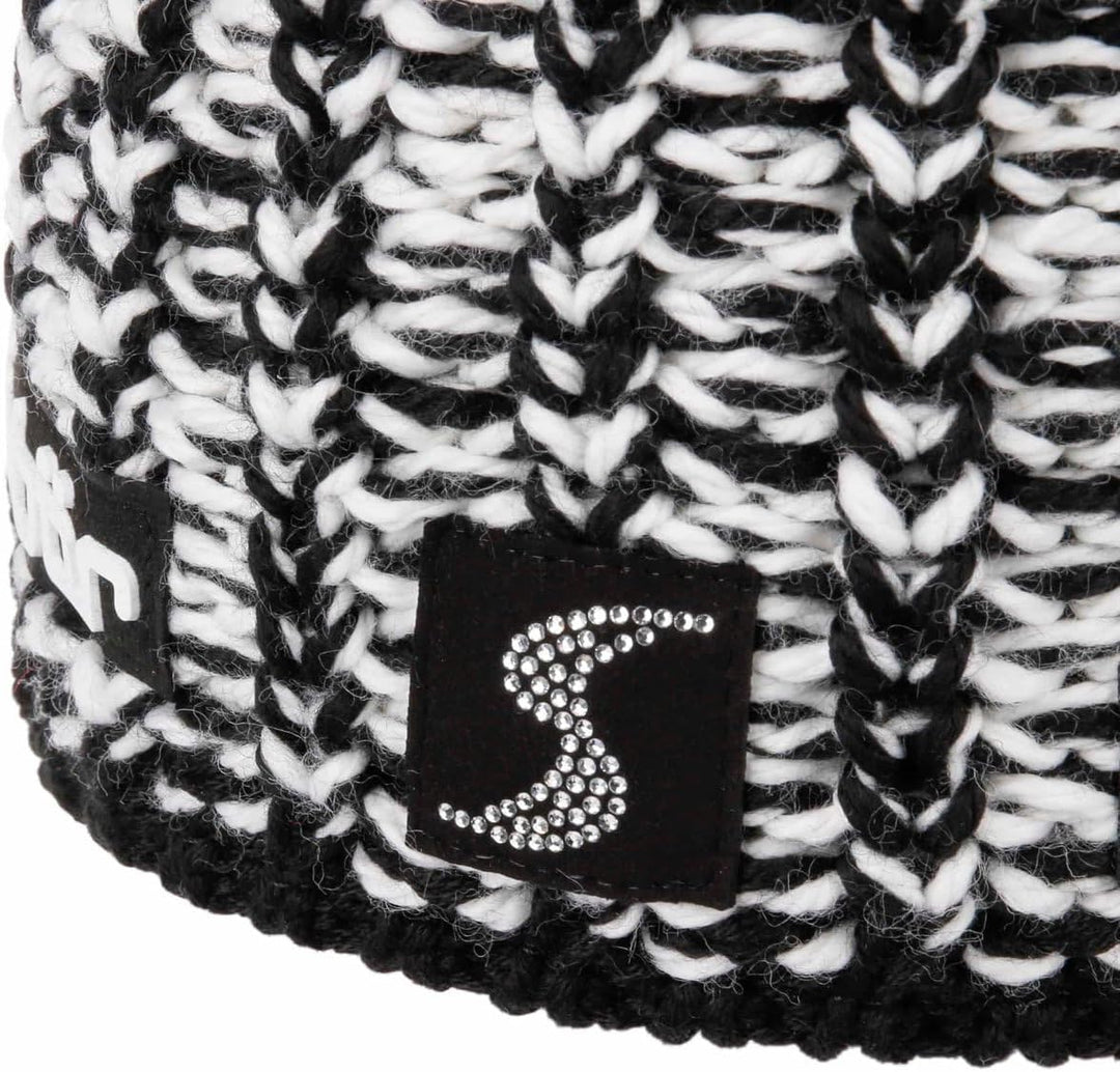 Eisbär Focus Lux Crystal MÜ SP schwarz-White-schwarz/Weiss