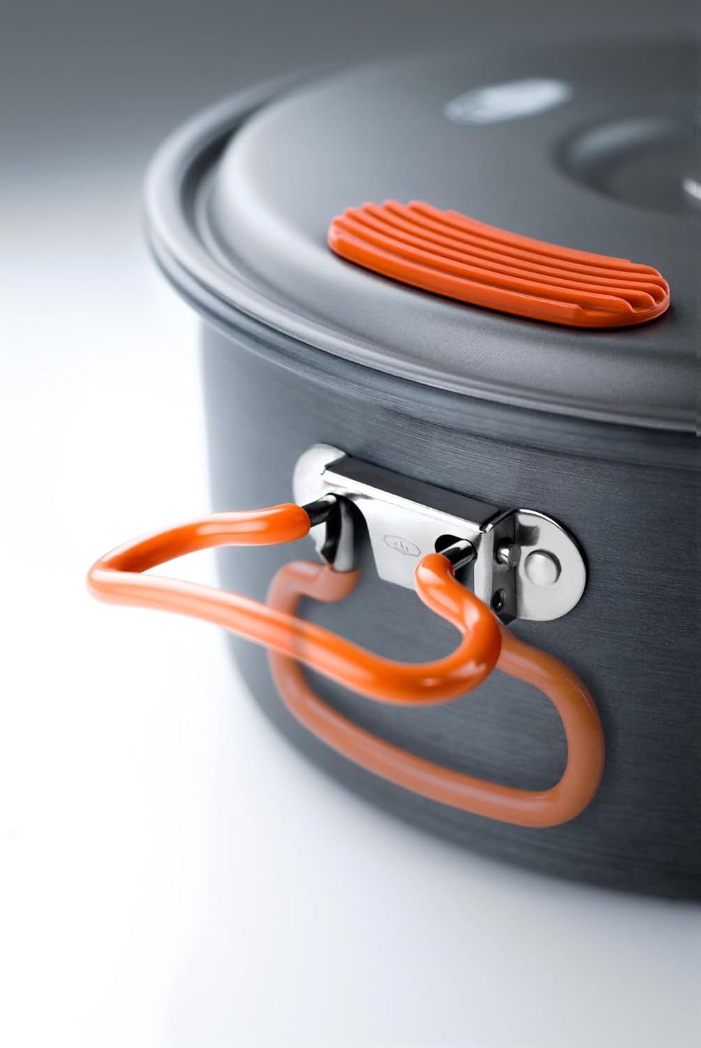 GSI Outdoors Halulite Cook Pot Topf, Unisex Erwachsene, Unisex – Erwachsene 3.2 L Grau, 3.2 L Grau