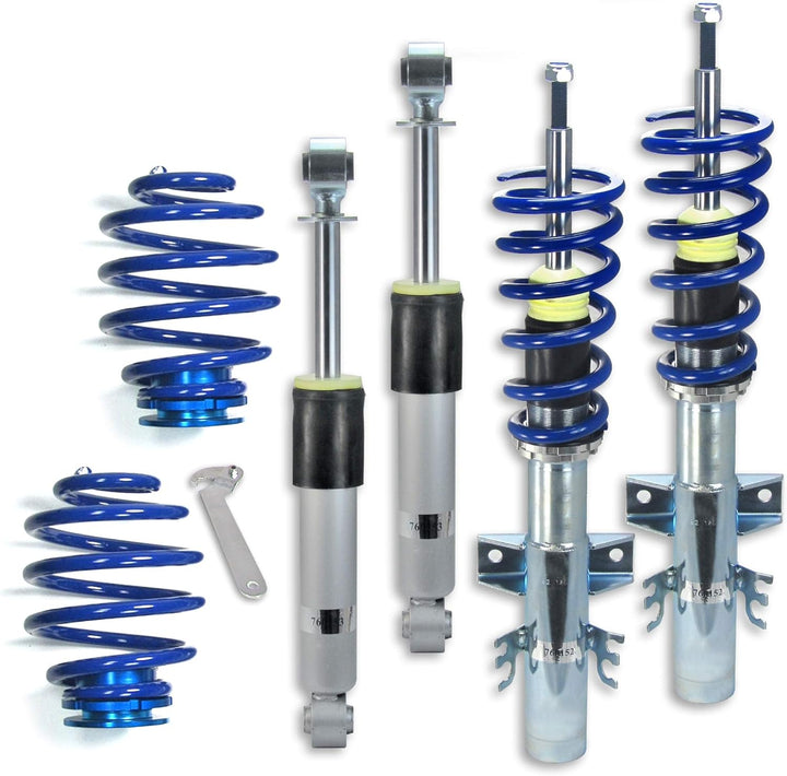 JOM Car Parts & Car Hifi GmbH 741094 Blueline Gewindefahrwerk