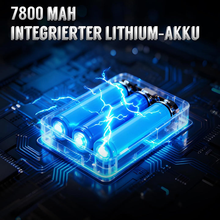 8K Solar-Wildkamera mit unbegrenzter kostenloser App, 7800mAh Akku, 850nm Nachtsicht, 0,1S Bewegungs