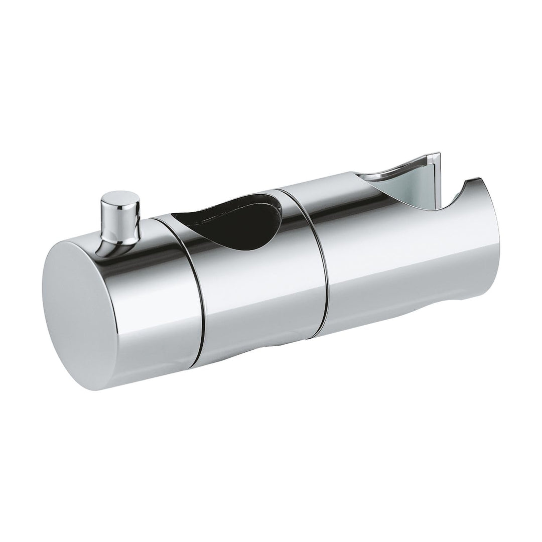GROHE Gleitelement (Gleiter mit schwenkbarem Halter, Zur Höhenverstellung der Handbrause, für Brause