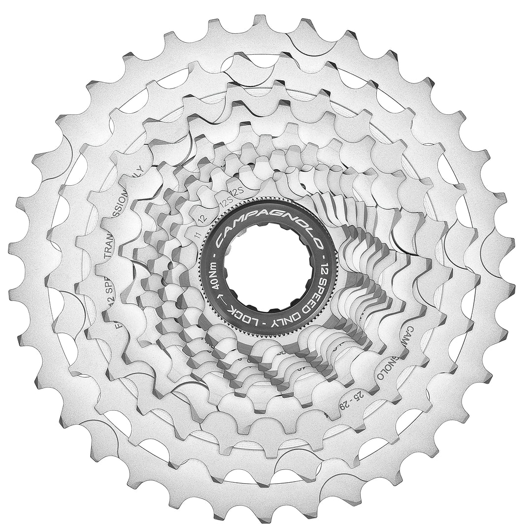 Campagnolo Chorus 12 Speed Cassette, Silver Einheitsgrösse, Einheitsgrösse