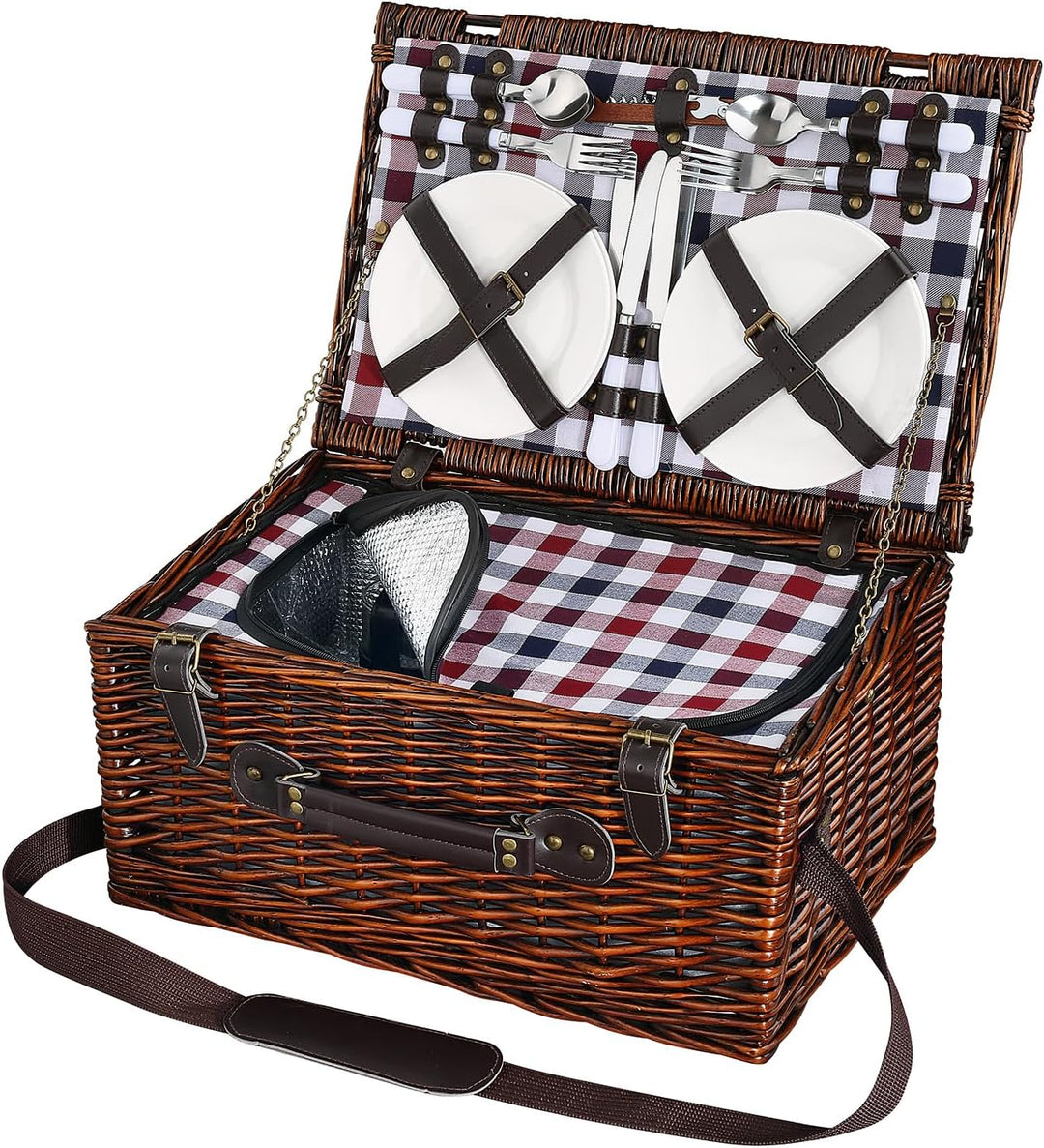 Cilio 155259 Picknick-Korb Varese