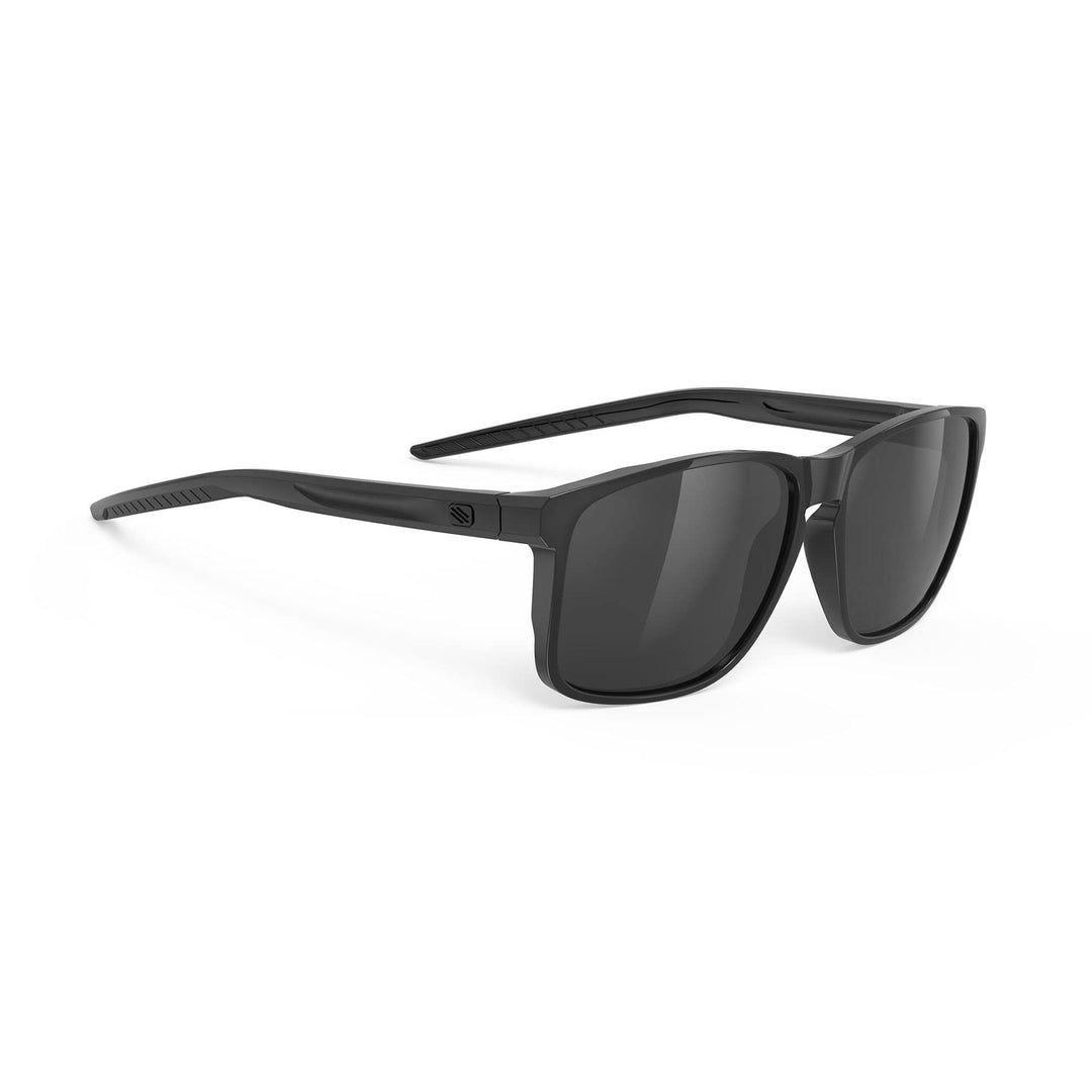 Rudy Project Herren Overlap Sonnenbrille, schwarz, One Size