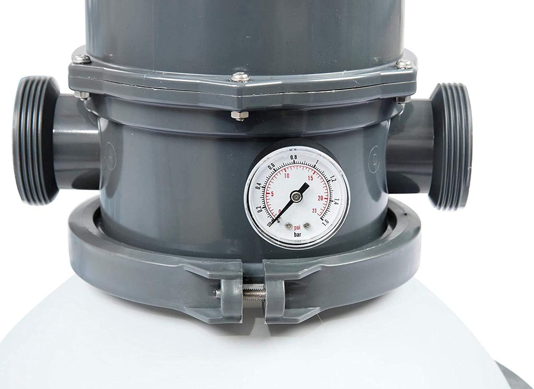 530gal Sandfilter