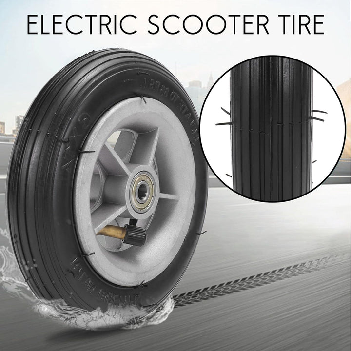 Dropfree 6X1 1/4 Reifen 150MM Scooter Inflations Rad Schlauch Reifen für Elektro Roller