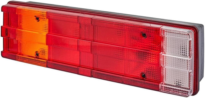 HELLA - Heckleuchte - Halogen - für u.a. Mercedes-Benz Vario Bus - ECE - links - 2VD 008 204-091 Lin