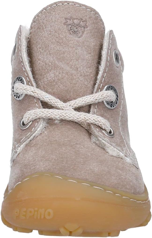 RICOSTA Jungen Boots Colin von Pepino, Weite: Weit (WMS),terracare,Barfuss-Schuh,leicht,Kids,Kinders
