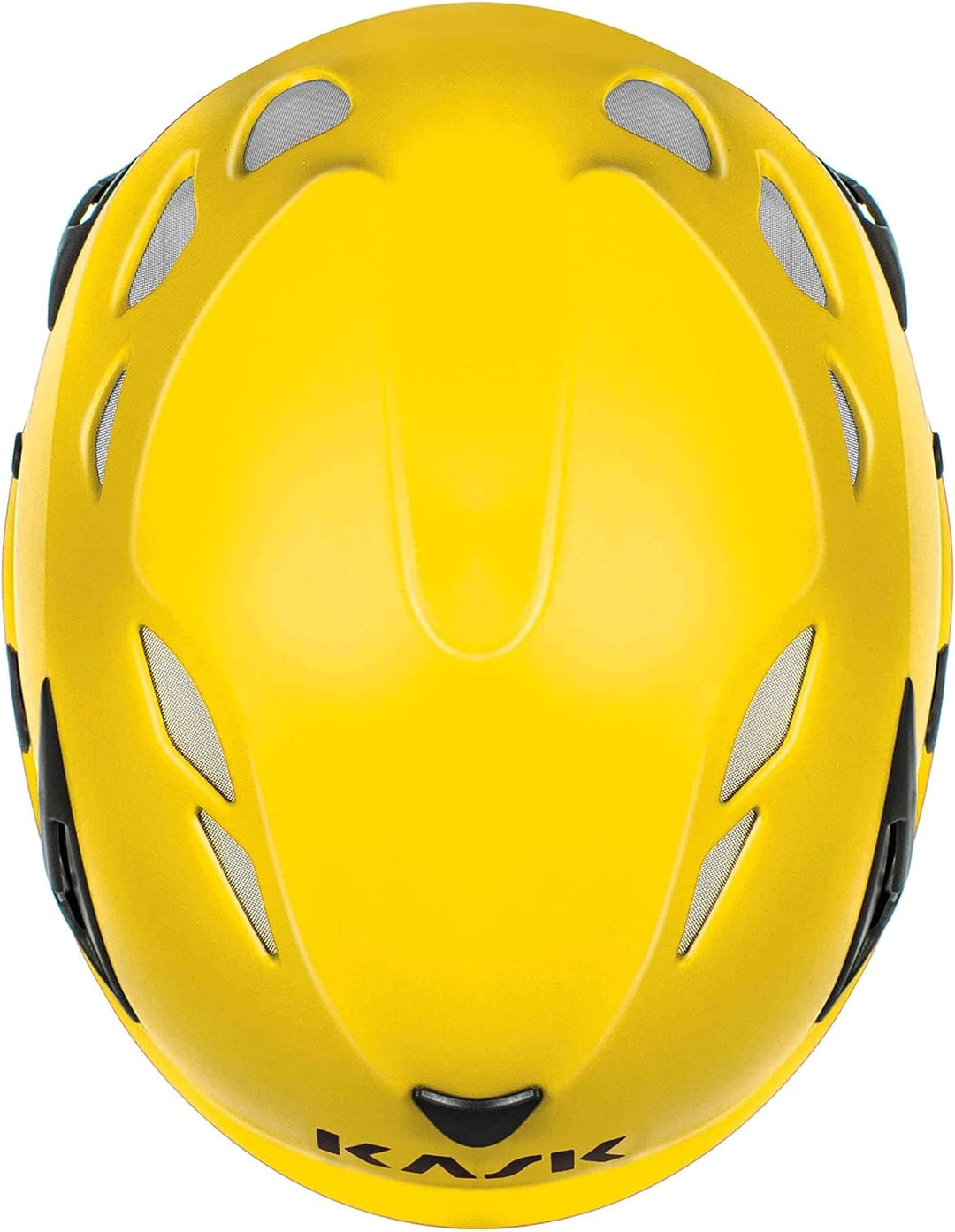 Kask Schutzhelm superplasma Pl Umfang 51-62 cm Gelb, Gelb