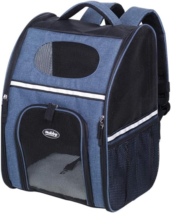 Nobby Rucksack RANA blau 32 x 25 x 42 cm