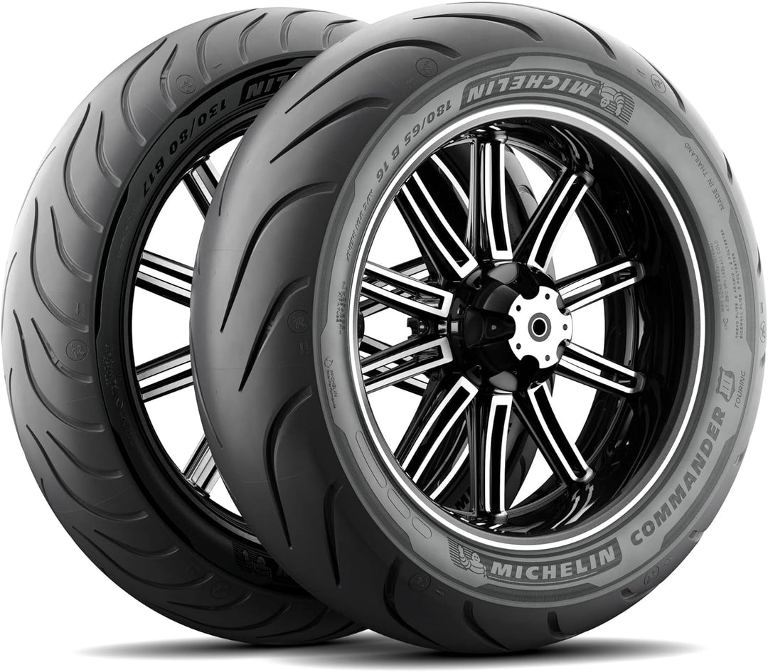 MICHELIN Commander III Touring Motorradreifen 180/65B16 81H Hinterrad