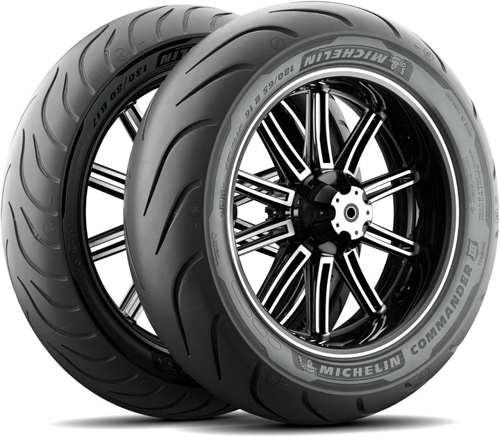 MICHELIN Commander III Touring Motorradreifen 180/65B16 81H Hinterrad