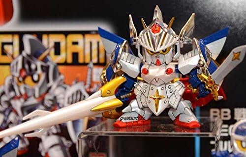 Bandai Hobby BB#399 Versal Knight Gundam Actionfigur