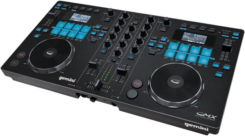 Gemini GMX - USB Midi Standalone DJ Controller