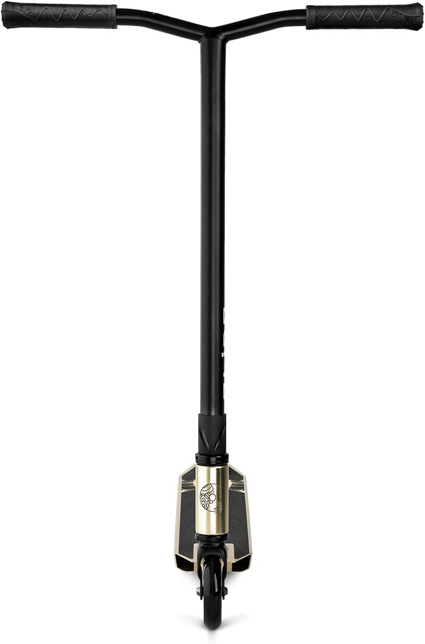 Movino Stunt Scooter Stunt Roller Kickscooter Professioneller Freestyle Roller Trick Roller ABEC 9 K