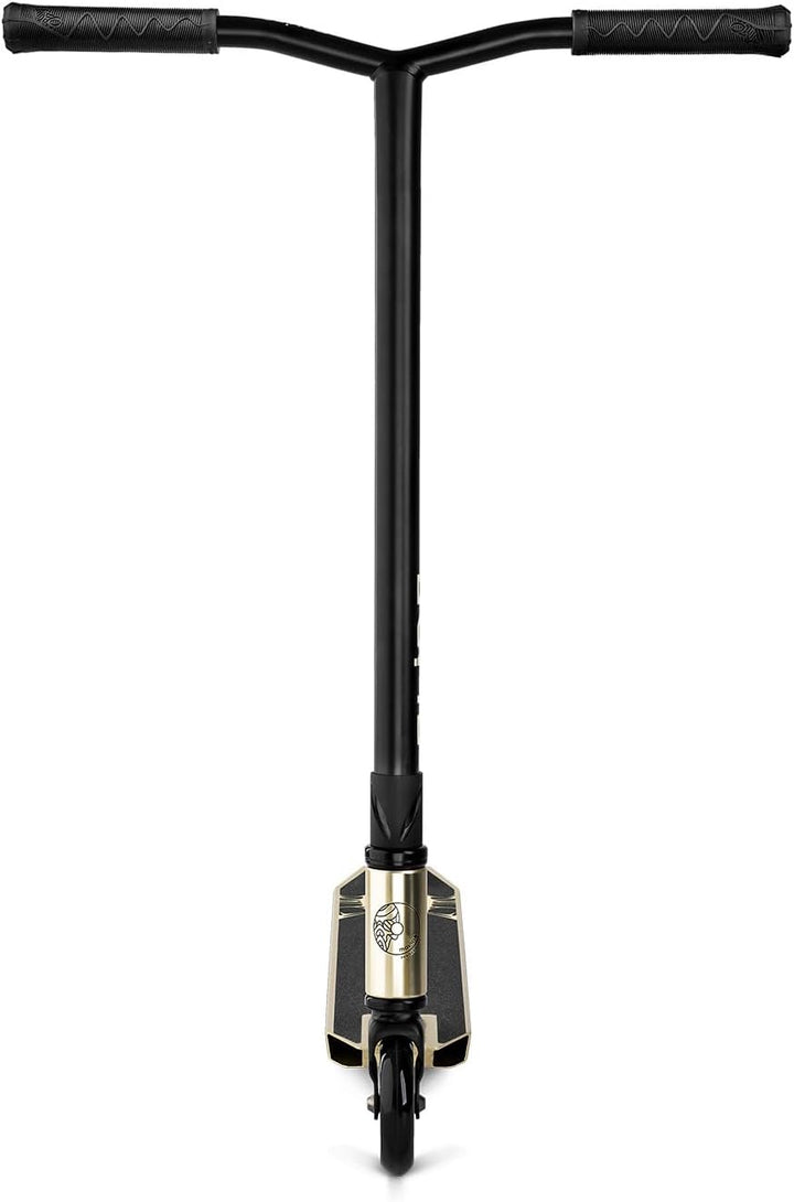 Movino Stunt Scooter Stunt Roller Kickscooter Professioneller Freestyle Roller Trick Roller ABEC 9 K