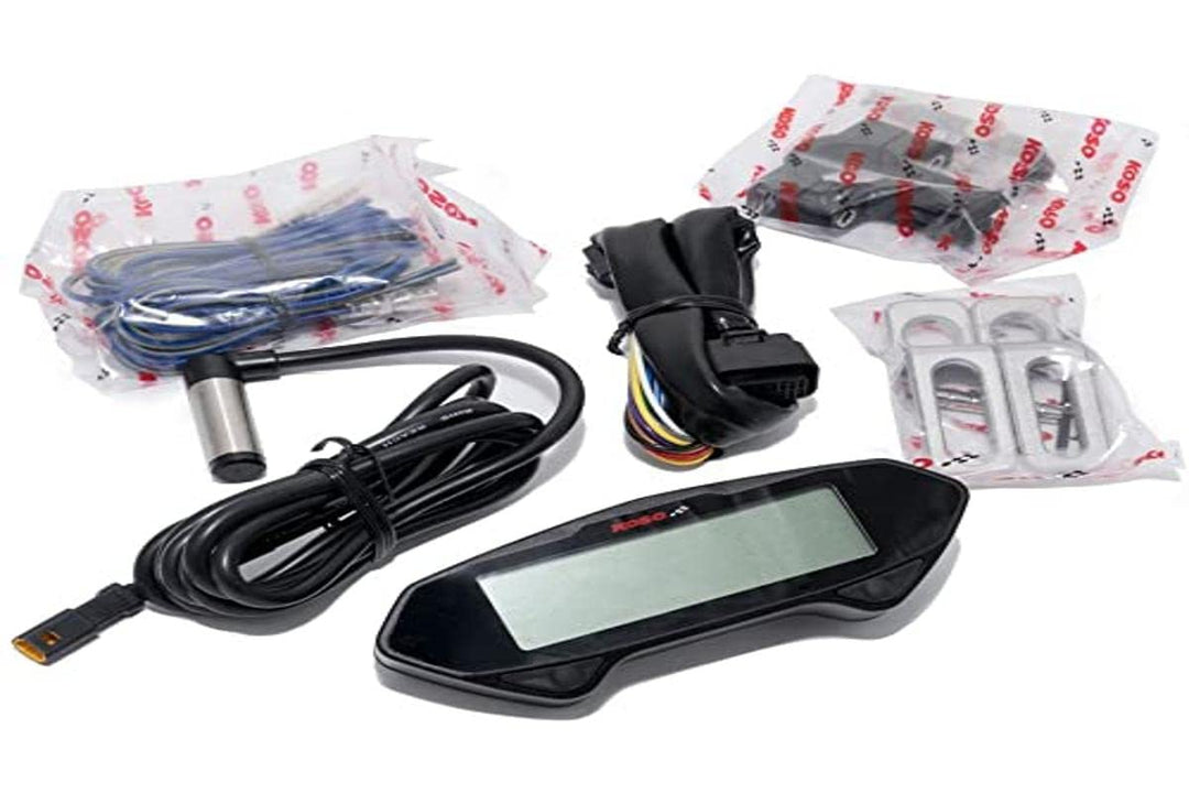 Koso 4051272220678 Multifunctional DB-01R Speedometer