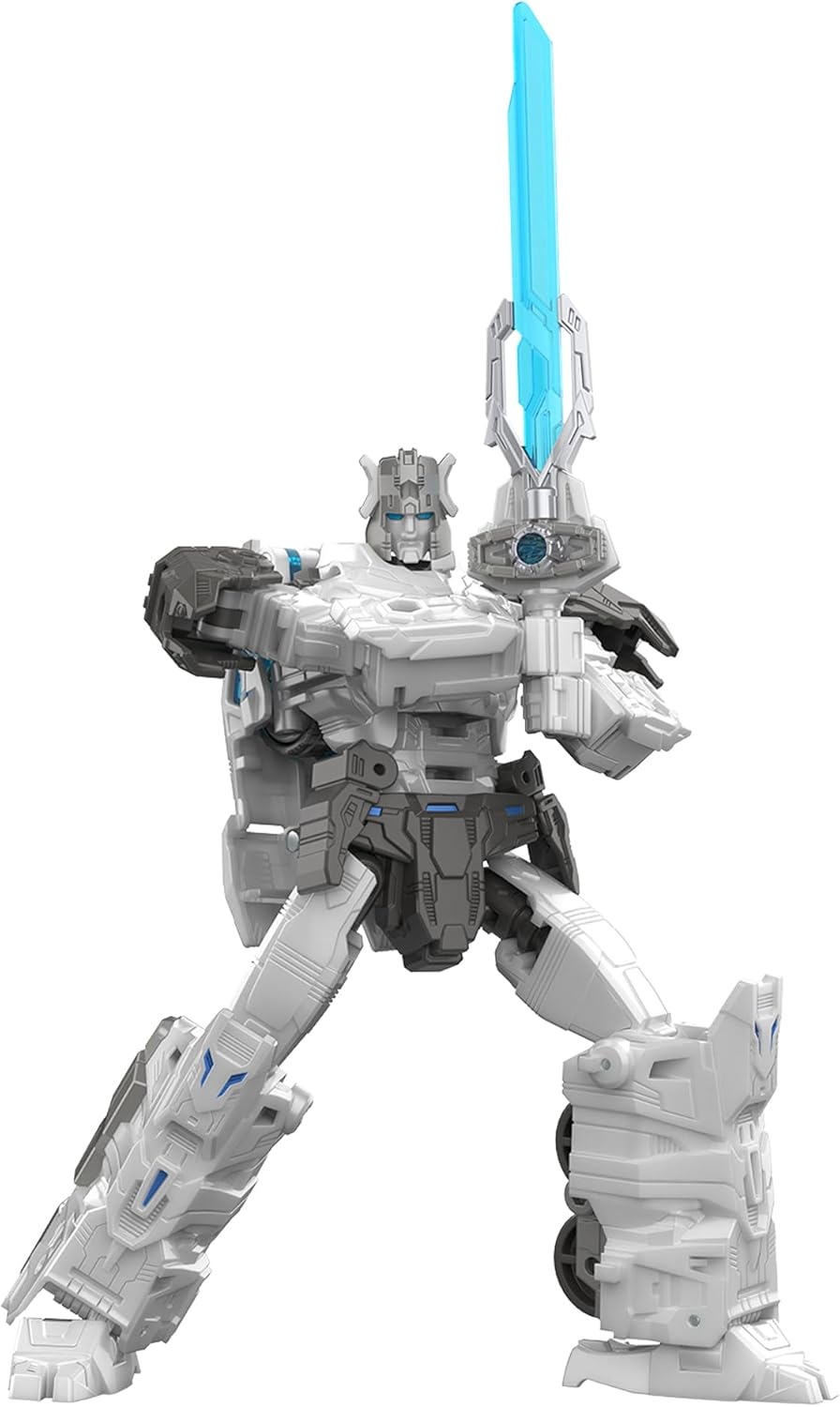 Transformers Age of The Primes Voyager-Klasse The Thirteen Prima Prime, verwandelbare Action-Figur