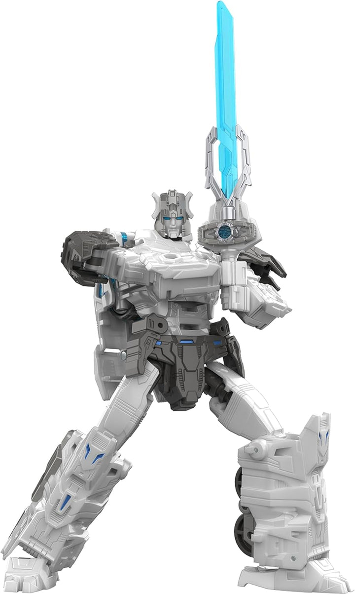 Transformers Age of The Primes Voyager-Klasse The Thirteen Prima Prime, verwandelbare Action-Figur