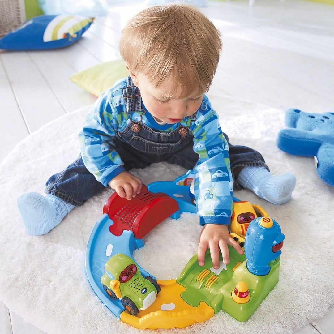 Vtech Baby 80-127804 - TUT TUT Baby Flitzer - StraÃŸen-Set Einzeln, Einzeln