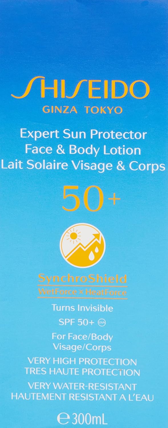 Expert Sun Protector Lotion Spf50+ 300 Ml