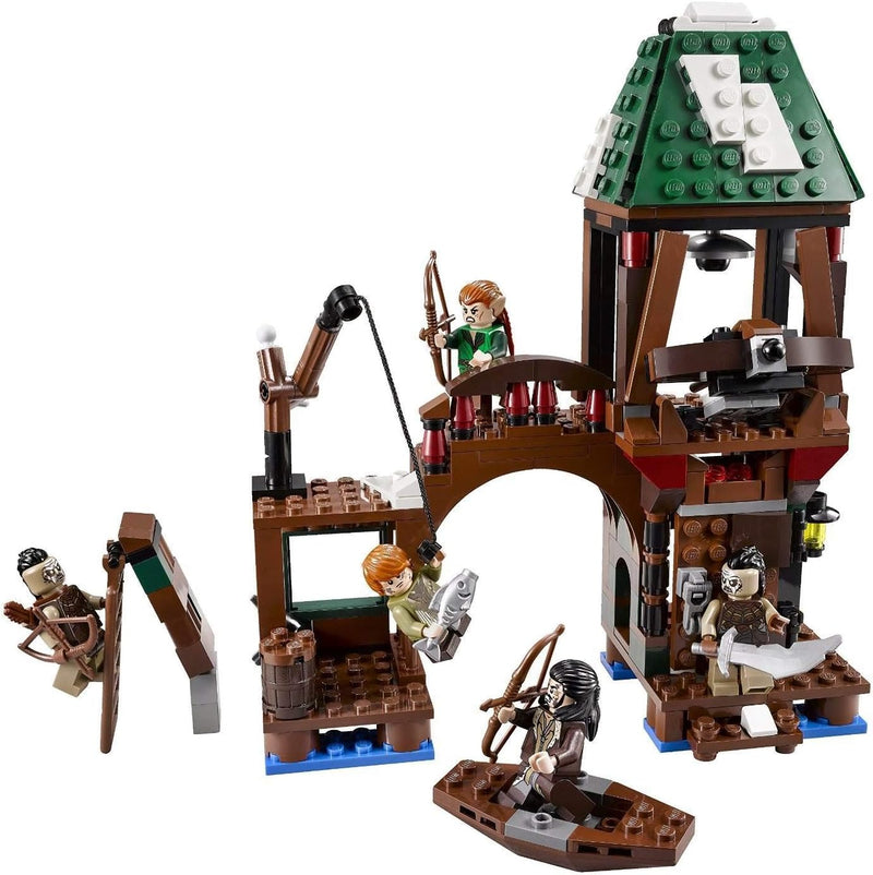 Angriff on See-stadt LEGO® Der Hobbit Set 79016