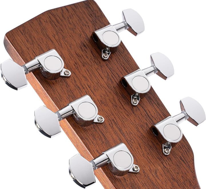 AD810 Open Pore Acoustic Guitar OP (Akustik), OP (Akustik)