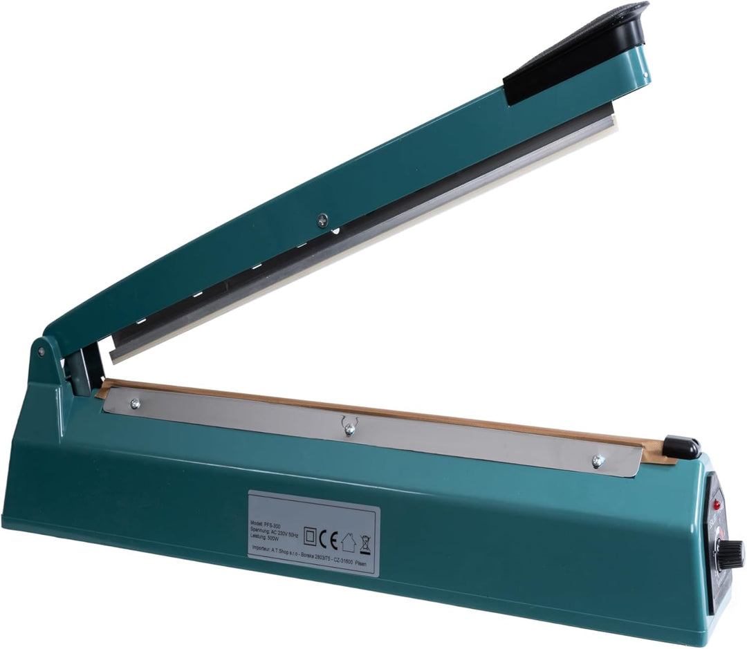 Impuls Folienschweissgerät von 2-3mm Balkenschweissgerät in 3 Grössen auswählbar (PFS-300), PFS-300