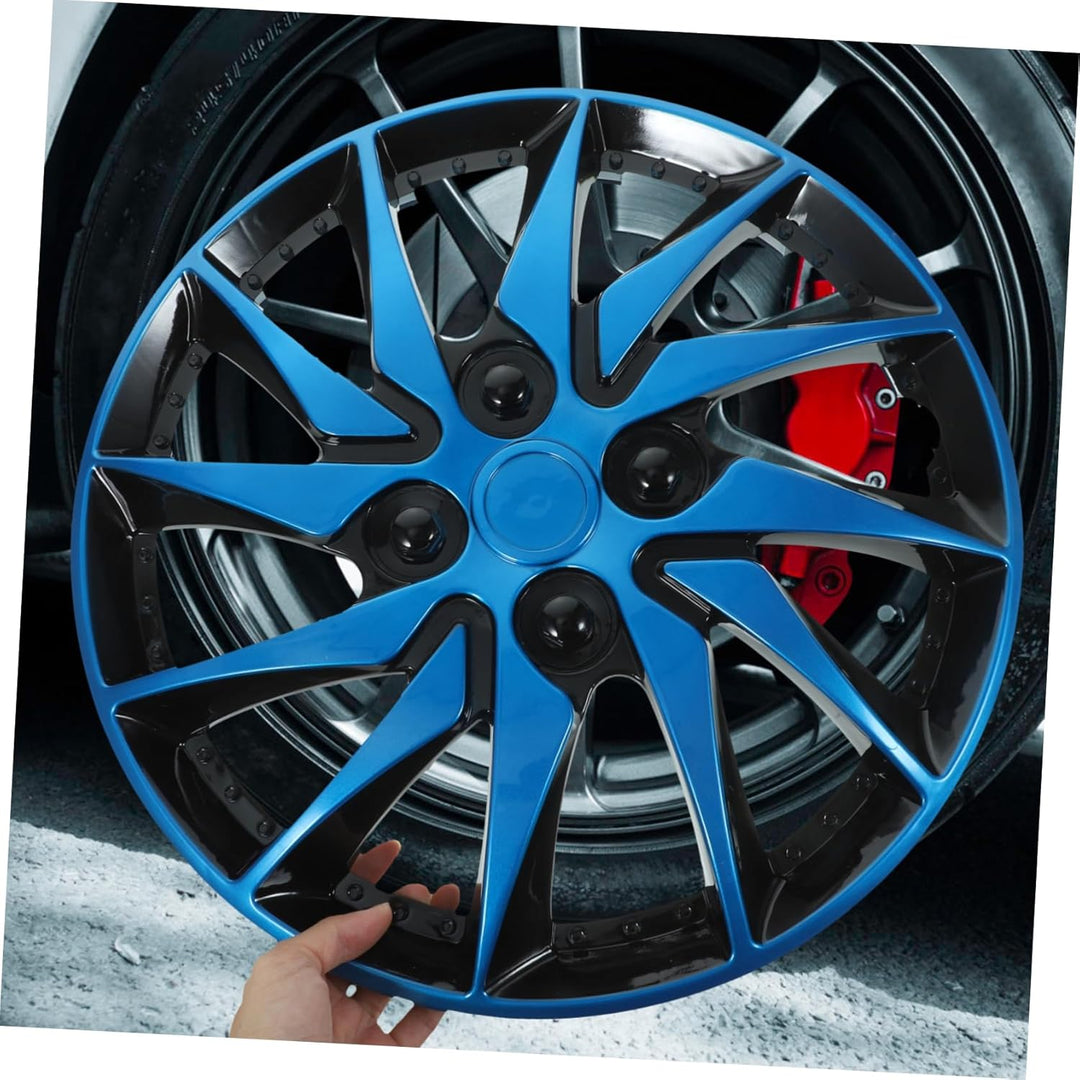 BESPORTBLE 1Pc Radkappen Radkappen Radkappen Felgenabdeckung Autozubehör für 14 Zoll Standard Stahlf