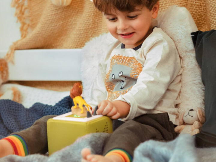 Tonies Der König der Löwen Hörfigur - König der Löwen Spielzeug, Disney Hörbücher für Kinder in Engl