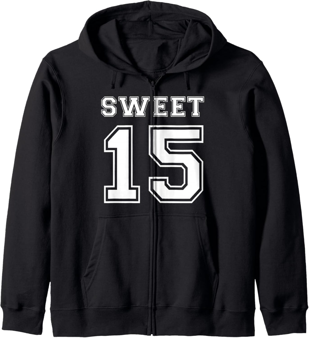 Quinceanera Geschenk Sweet 15 Geburtstag Latina Party Girls Kapuzenjacke