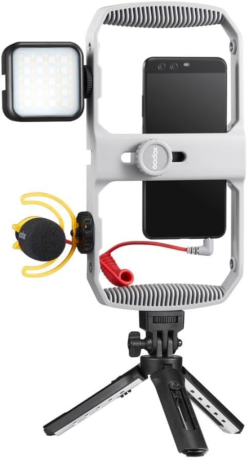 Godox Vlogging Kit VK1-AX
