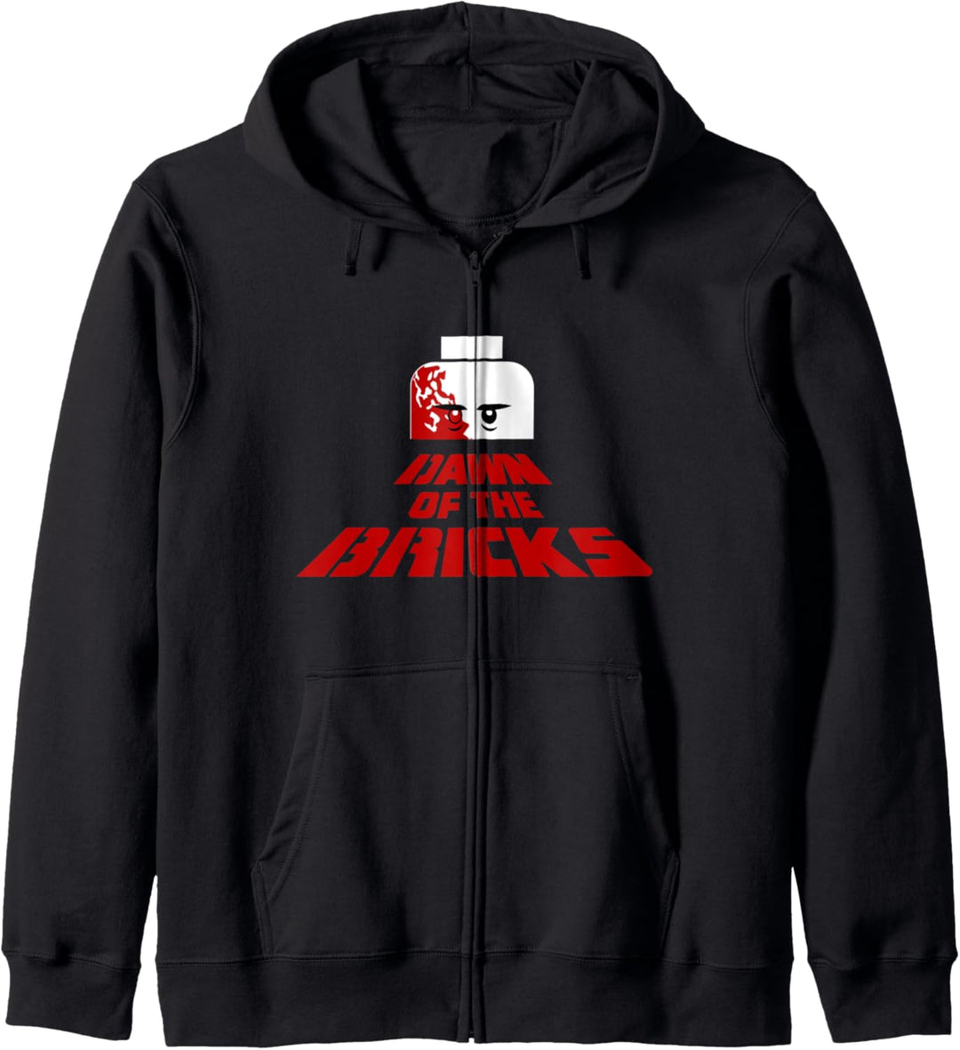 AFOL Dawn of the Bricks Kapuzenjacke