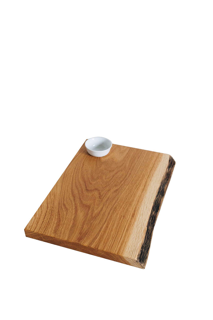 BestLoft Schneidebrett Holz Servierplatte Holzbrett Küche BBQ board Holzschneidebrett Schneidbrett S