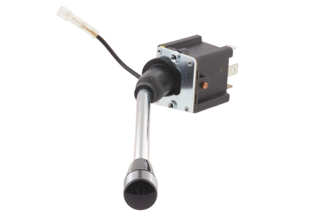 HELLA - Lenkstockschalter - mit Blinker-Funktion/mit Hupe/mit Lichthupe - Länge: 123mm - Kabel: 60mm