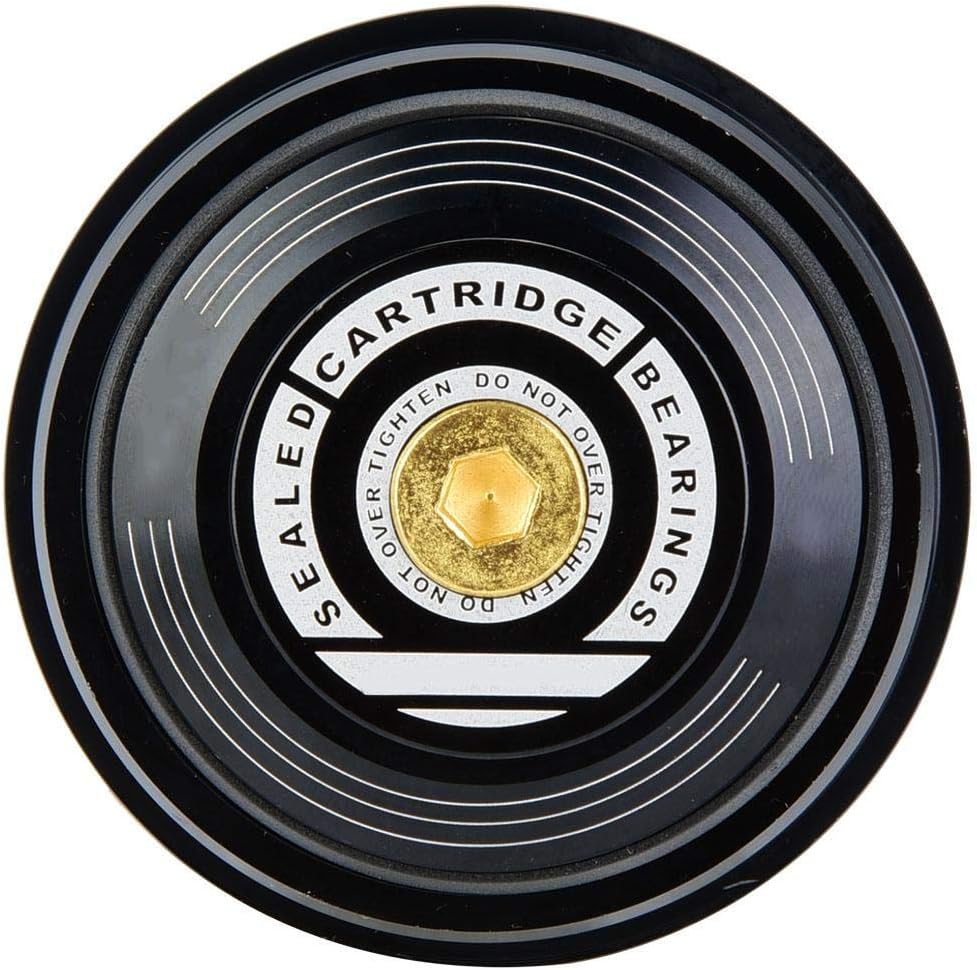 Yosoo Health Gear Tapered Steuersatz 44 56ST, Fahrrad Headset Lager, Headset mit konischem geraden R