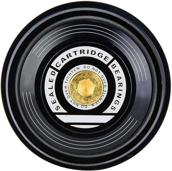 Yosoo Health Gear Tapered Steuersatz 44 56ST, Fahrrad Headset Lager, Headset mit konischem geraden R