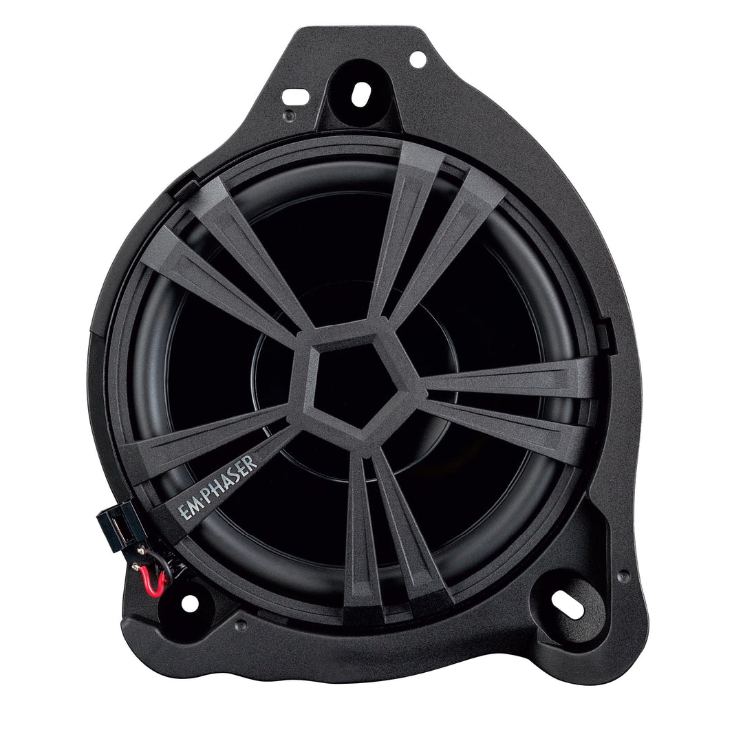 EMPHASER EM-MBSUBL2 – 20 cm / 8“ Auto Subwoofer kompatibel mit Mercedes Benz Fahrzeugen, Plug & Play