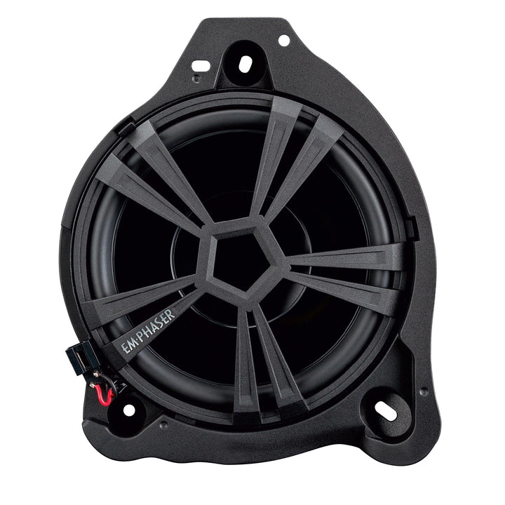 EMPHASER EM-MBSUBL2 – 20 cm / 8“ Auto Subwoofer kompatibel mit Mercedes Benz Fahrzeugen, Plug & Play