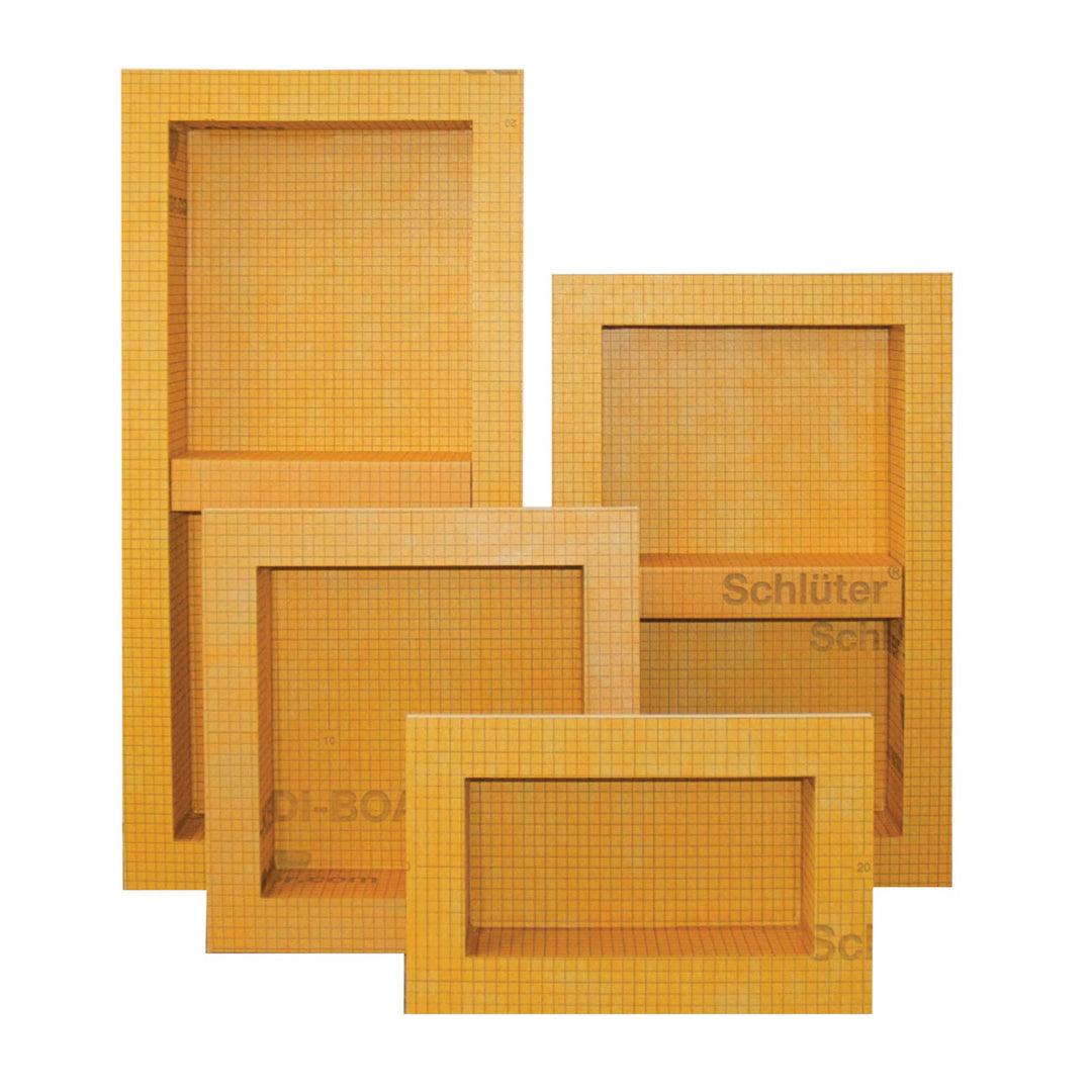 Schlüter KERDI Board N Wandnische (305x711x89 mm), 305x711x89 mm
