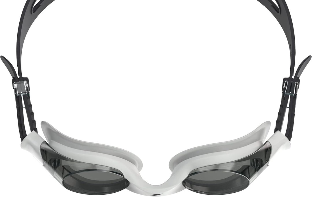Speedo Unisex Schwimmbrille Hydrosity Schwimmbrille (1er Pack)