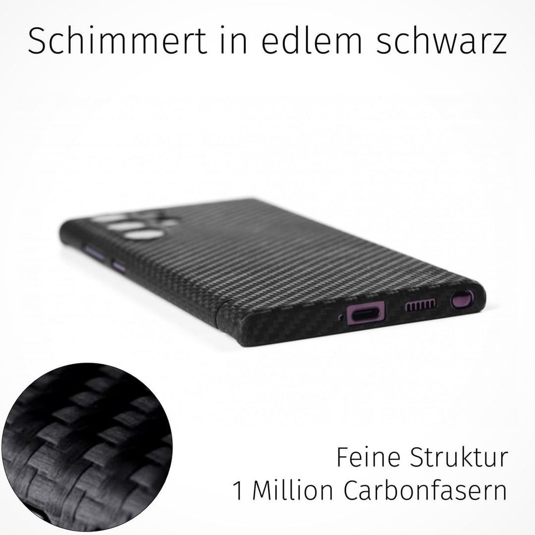 FILONO Carbon Hülle S22 Ultra ultradünn