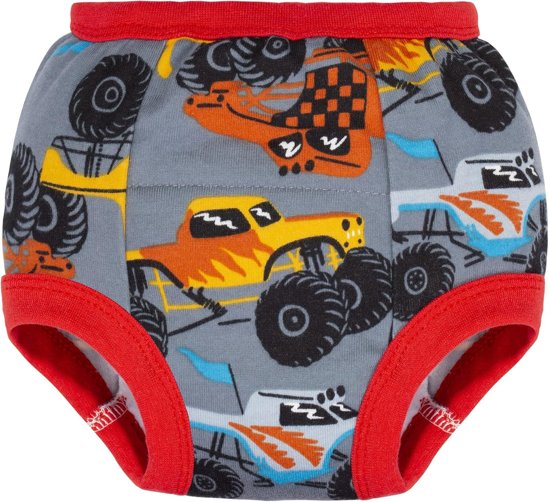 BIG ELEPHANT 10er Pack Baby Trainingshose - Saugfähige Töpfchen Unterwäsche Kleinkinder für Jungen u