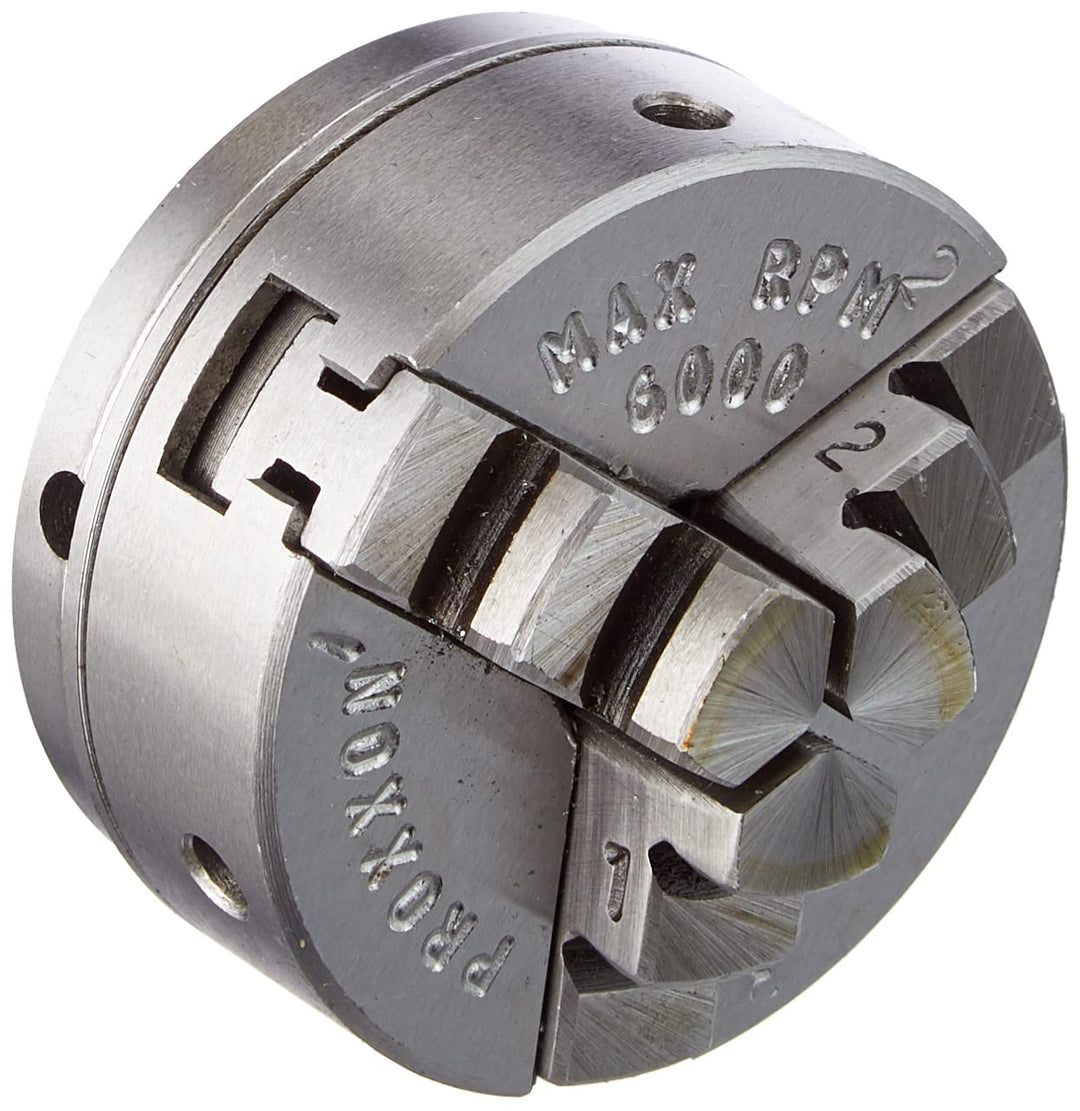PROXXON 27026 Dreibackenfutter für Drechselbank DB250 (27020)